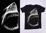 Jaws II Tiburon | Playera | animals, cultura pop, hombre, mujer, playera | Stockholm Company