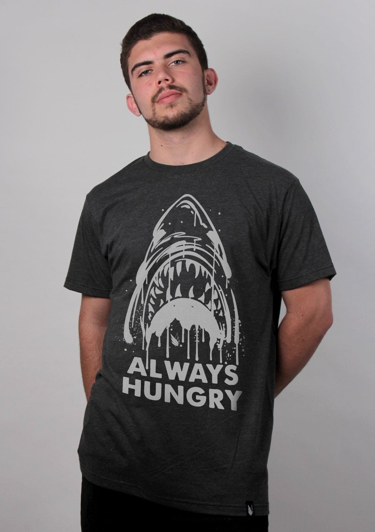 Always hungry shark