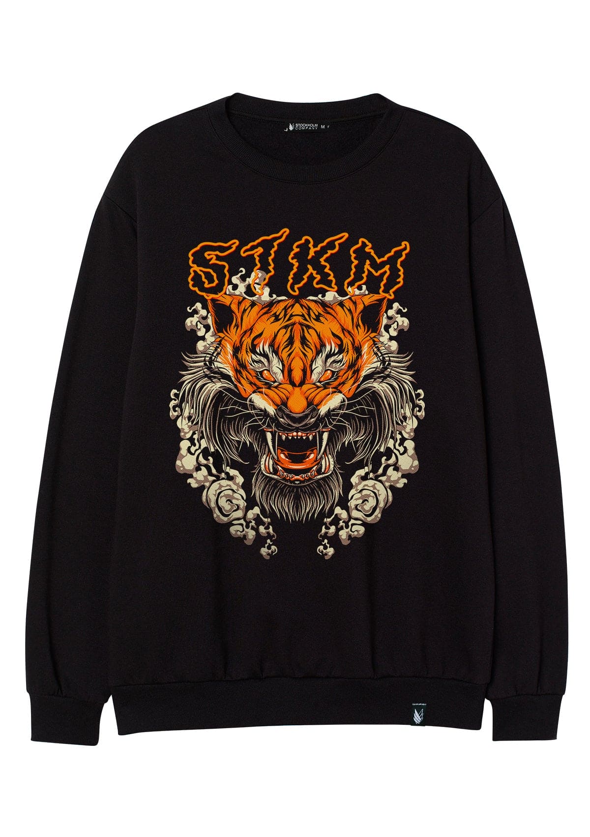 Fearless tiger - Sweatshirt