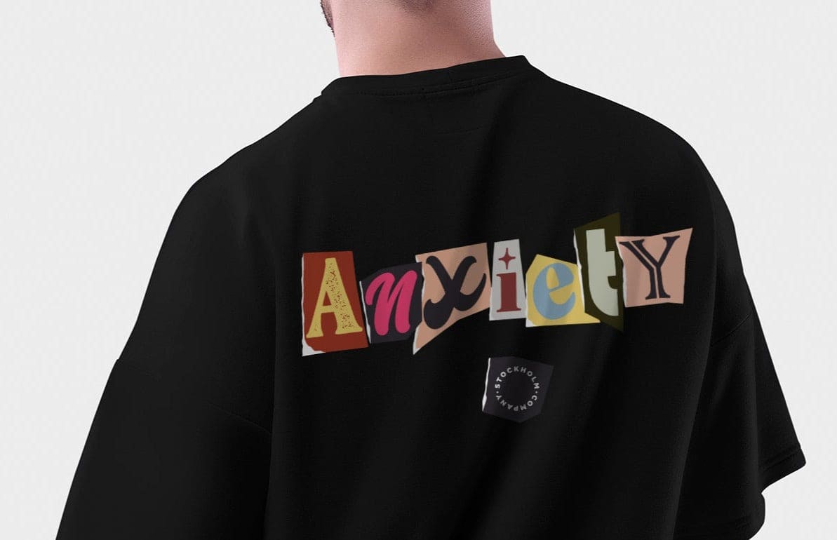 Anxiety Regular fit