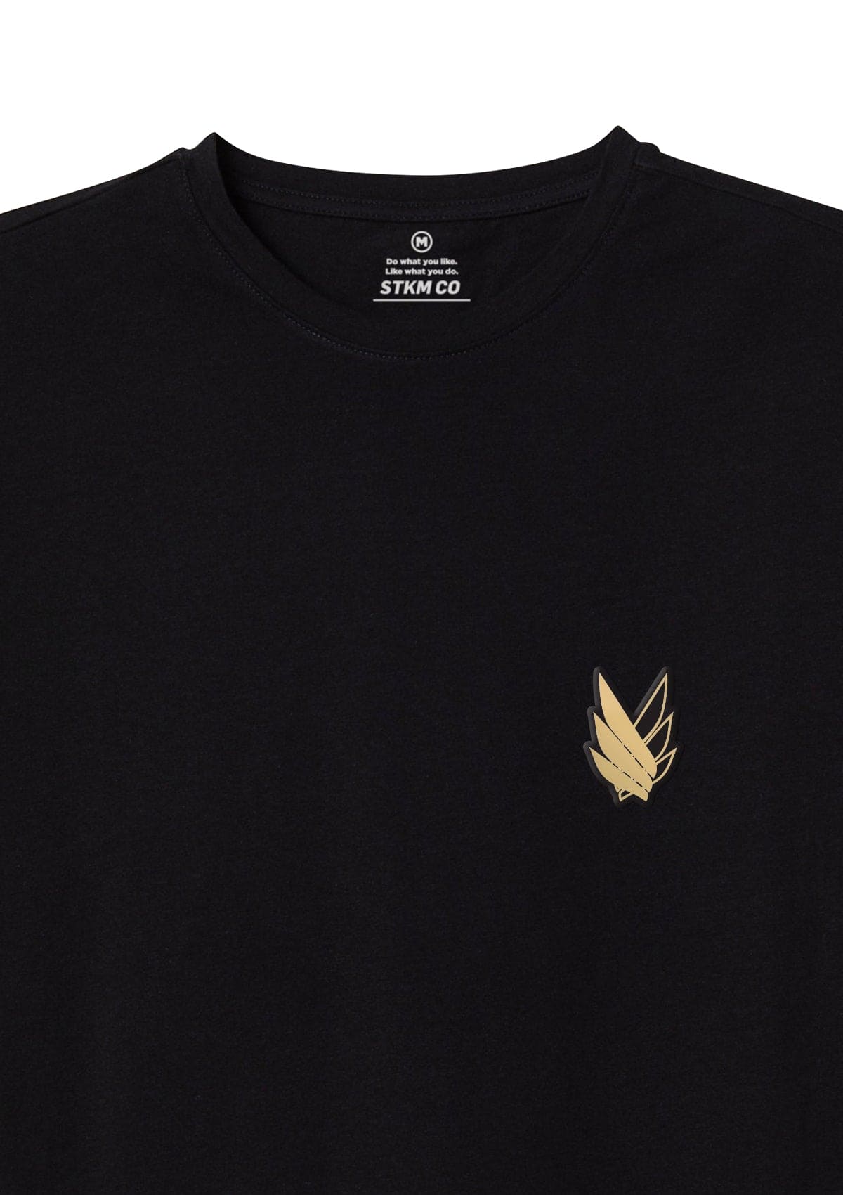 Essentials Golden Logo Wings