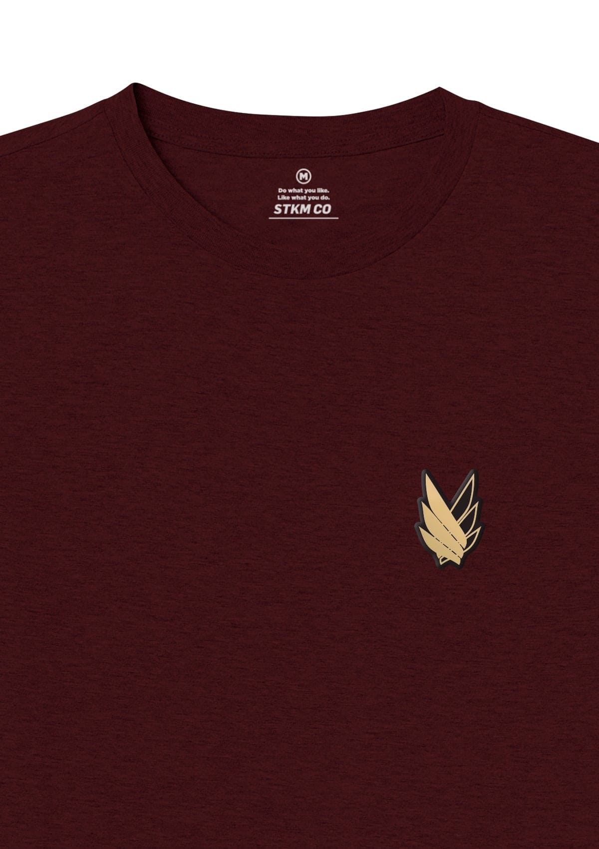 Essentials Golden Logo Wings