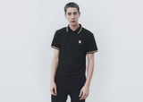 Black & Yellow - Polo Shirt - Stockholm Co. - Playera - basicos, hombre, polo, stkm originals