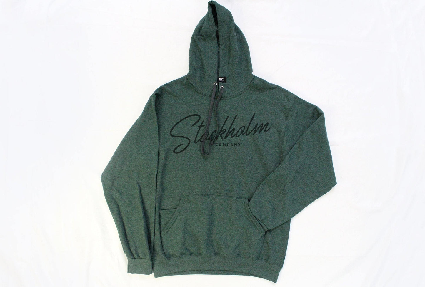 Stockholm firence cursive - hoodie