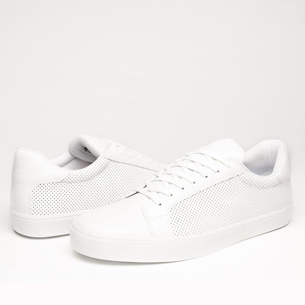 NY PURE MONOCHROME CLASSIC WHITE SNEAKERS  STKM tenis - Stockholm Co. - Footwear Tennis - Footwear, sneaker