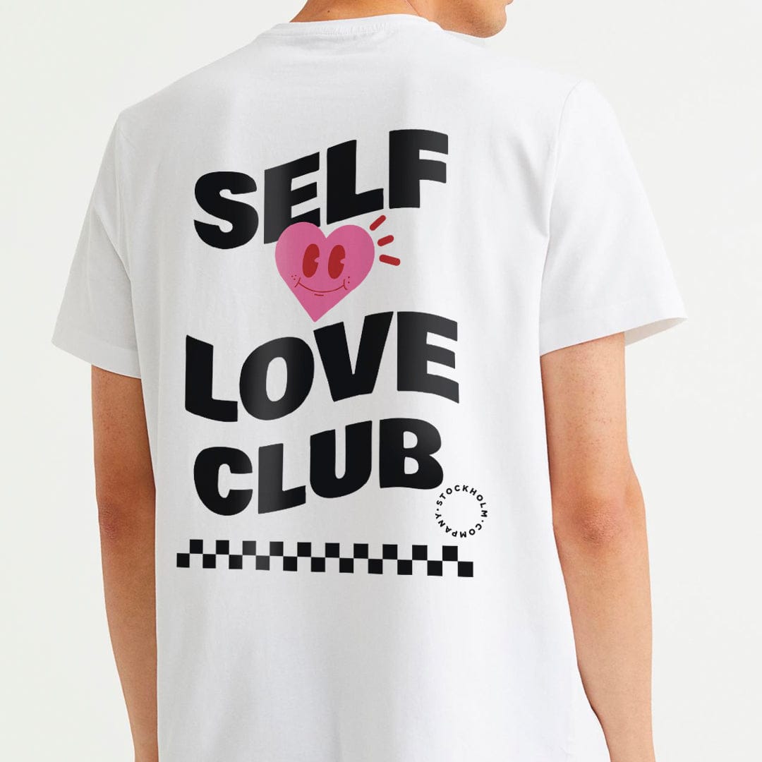 Self love club - Stockholm Co. -  - hombre, Lo nuevo, otros, playera, unisex