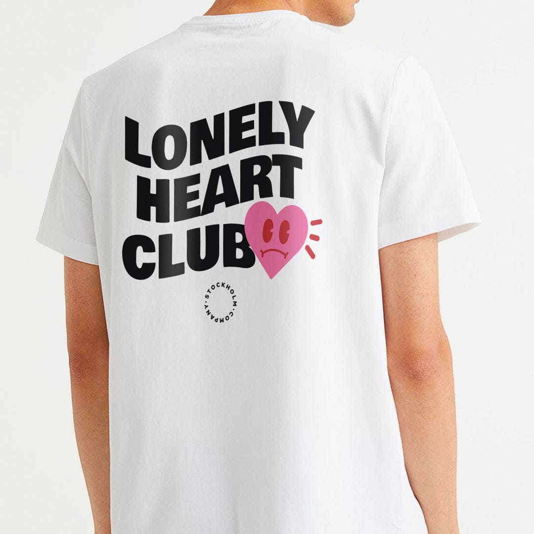 Lonely heart club | hombre, Lo nuevo, otros, playera, unisex | Stockholm Company