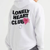 Lonely heart club - Sudadera | Sudadera | Lo nuevo, otros, sudadera, unisex | Stockholm Company