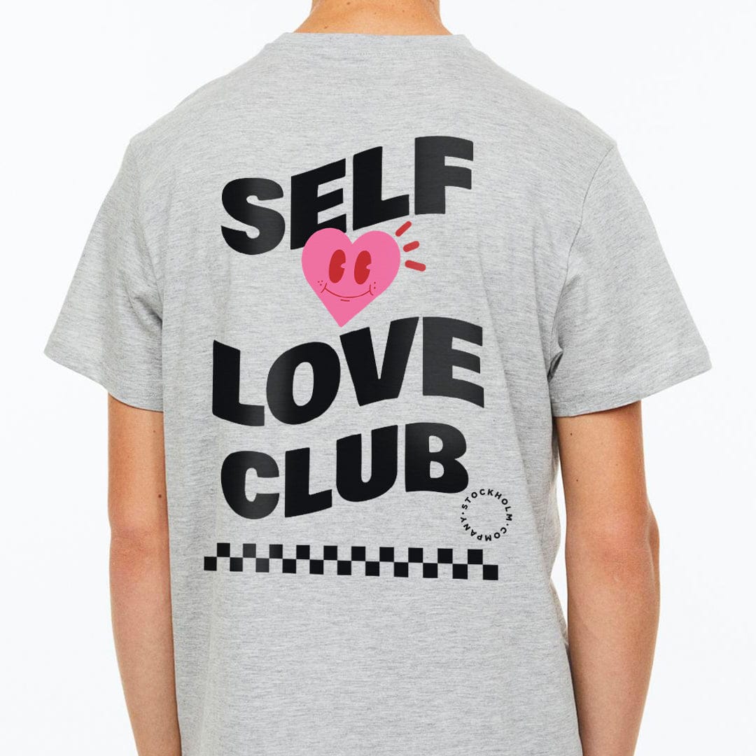 Self love club - Stockholm Co. -  - hombre, Lo nuevo, otros, playera, unisex