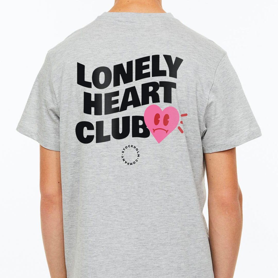 Lonely heart club - Stockholm Co. -  - hombre, Lo nuevo, otros, playera, unisex
