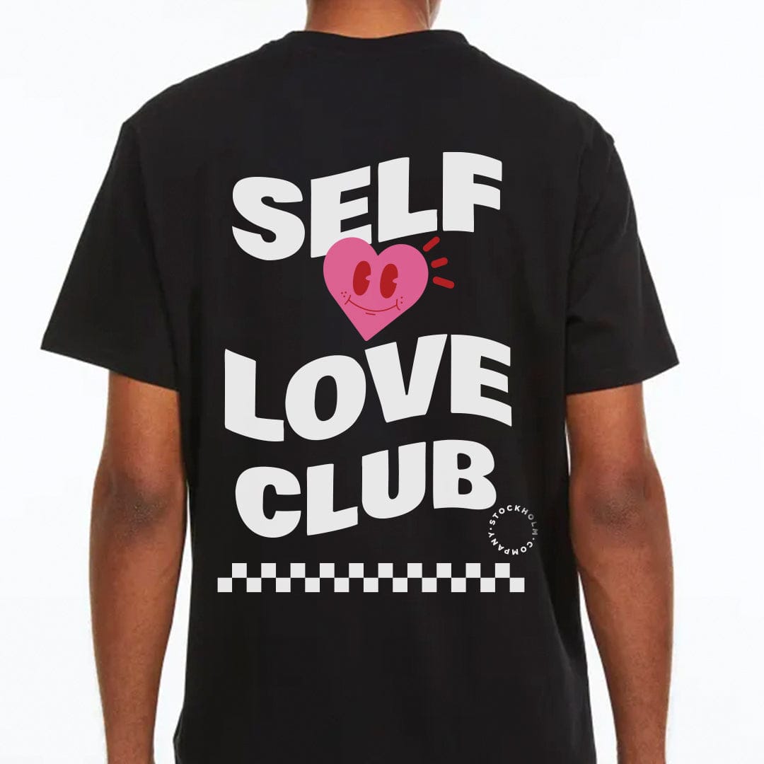Self love club | hombre, Lo nuevo, otros, playera, unisex | Stockholm Company