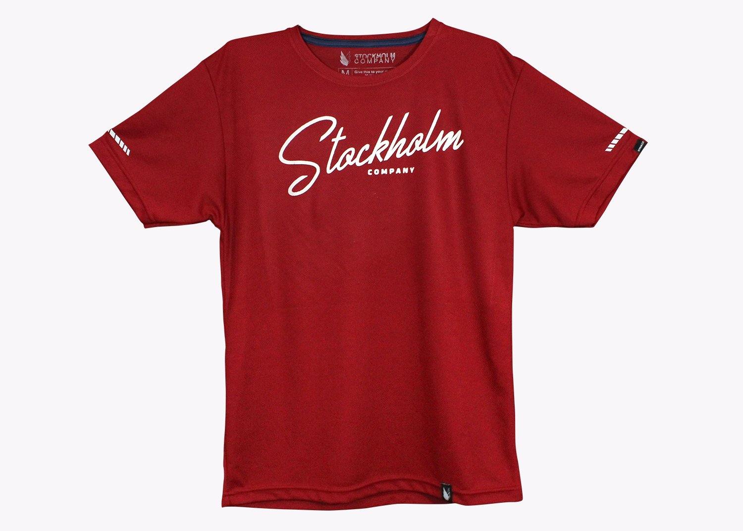 Deportiva Stockholm cursiva Sports | Playera | hombre, mujer, stkm originals, tank | Stockholm Company