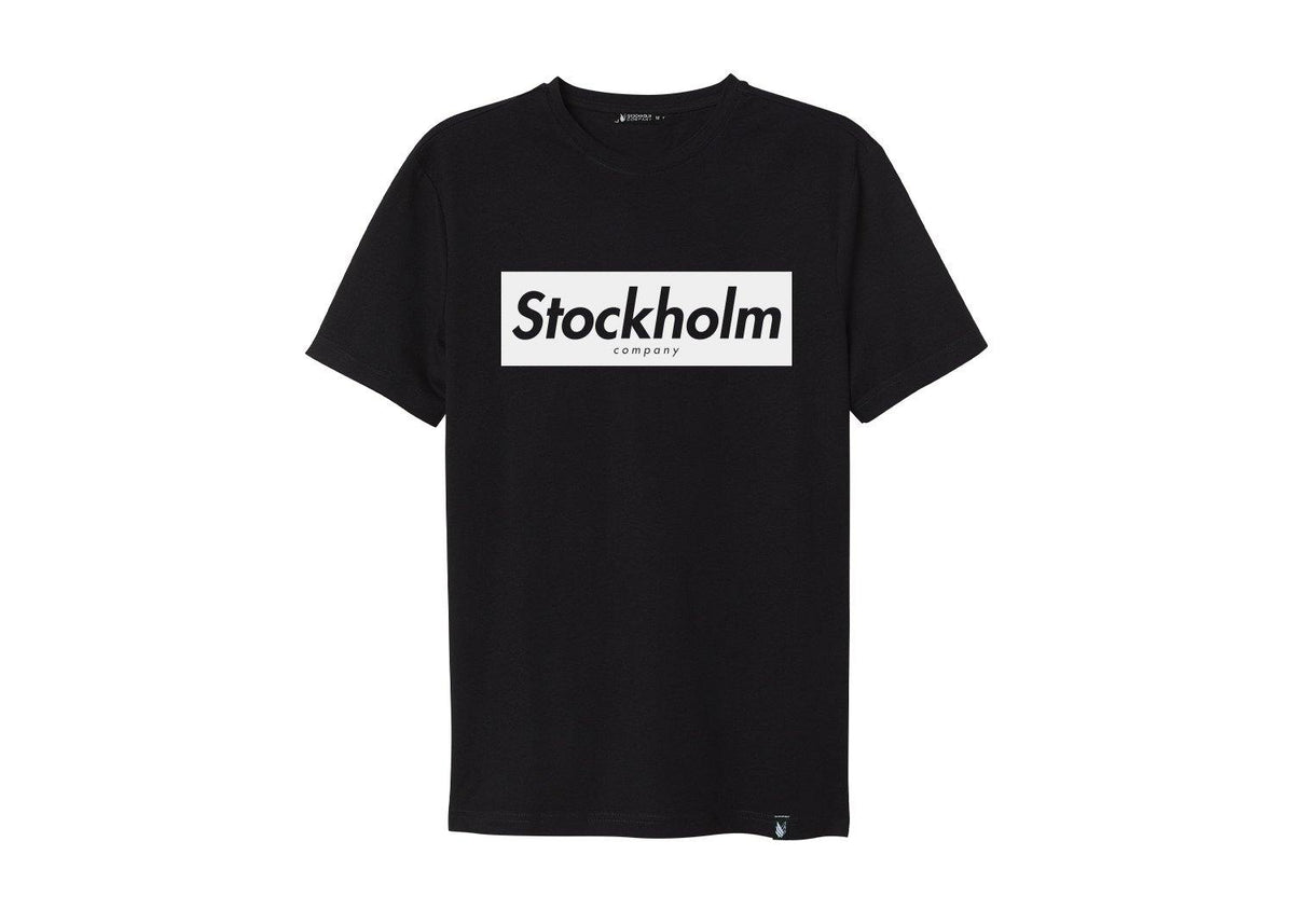White block stockholm | Playera | hombre, playera, stkm originals, unisex | Stockholm Company