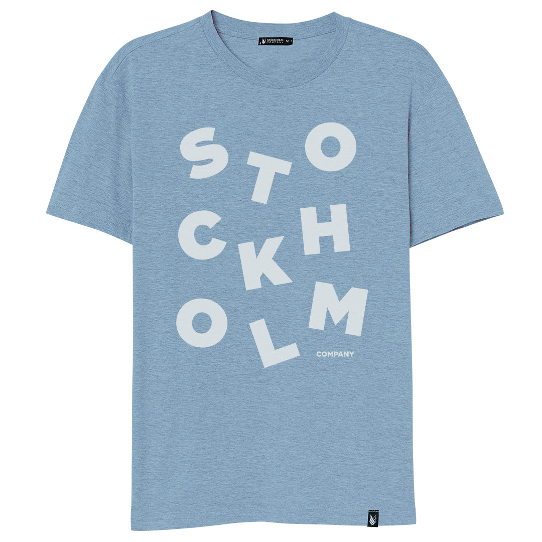 Stockholm cubic - Stockholm Co. -  - hombre, playera, stkm originals, unisex