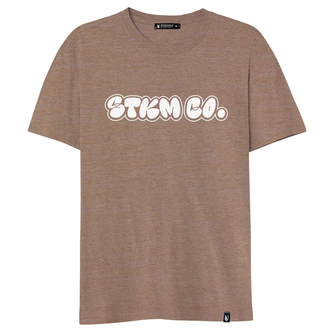 Bold STKM - Stockholm Co. - Playera - playera, stkm originals