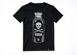 Poison Skull bottle reedición | Playera | calaveras, halloween, hombre, mujer, otros, unisex | Stockholm Company