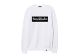 Black Block Stockholm - sudadera | Sudadera | stkm originals, sudadera, unisex | Stockholm Company