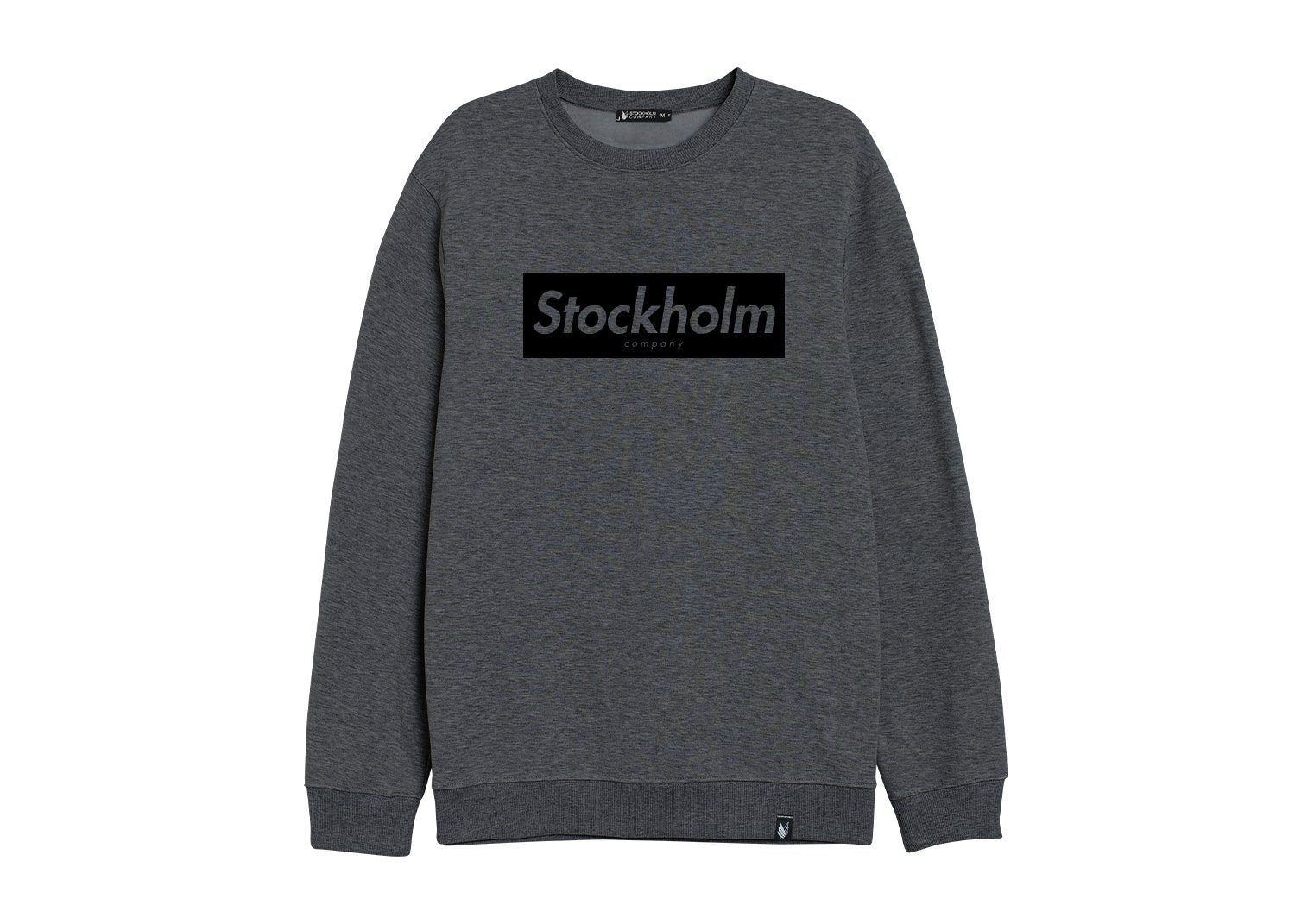 Black Block Stockholm - sudadera - Stockholm Co. - Sudadera - stkm originals, sudadera, unisex