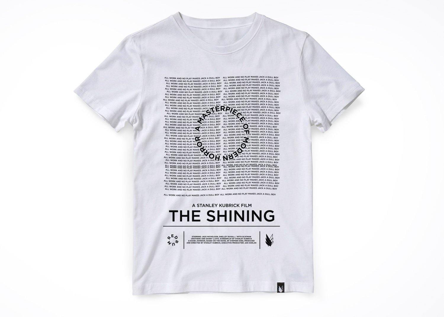 the shining - Stockholm Co. - Playera - cultura pop, halloween, hombre, otros, playera, unisex