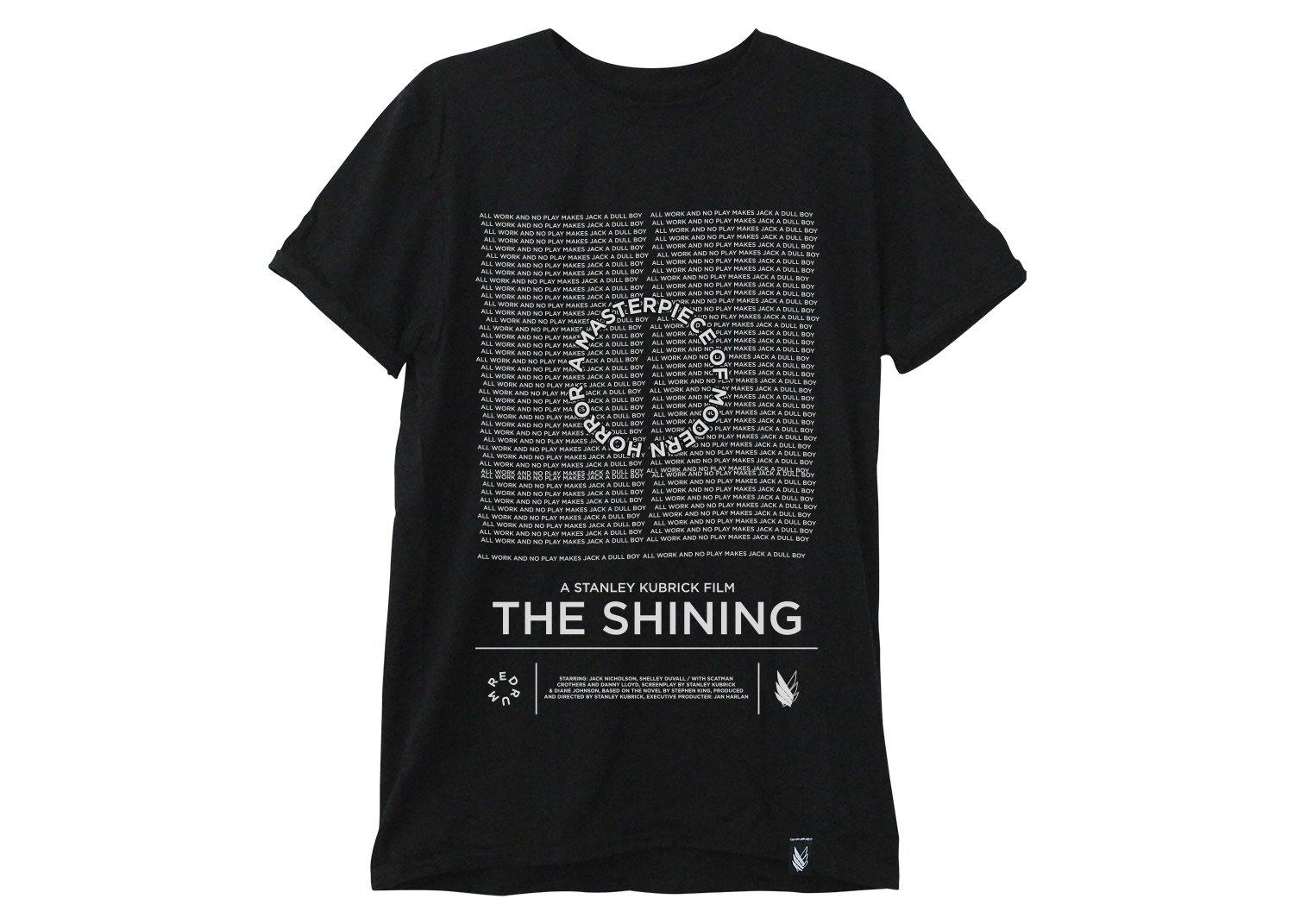 the shining - Stockholm Co. - Playera - cultura pop, halloween, hombre, otros, playera, unisex
