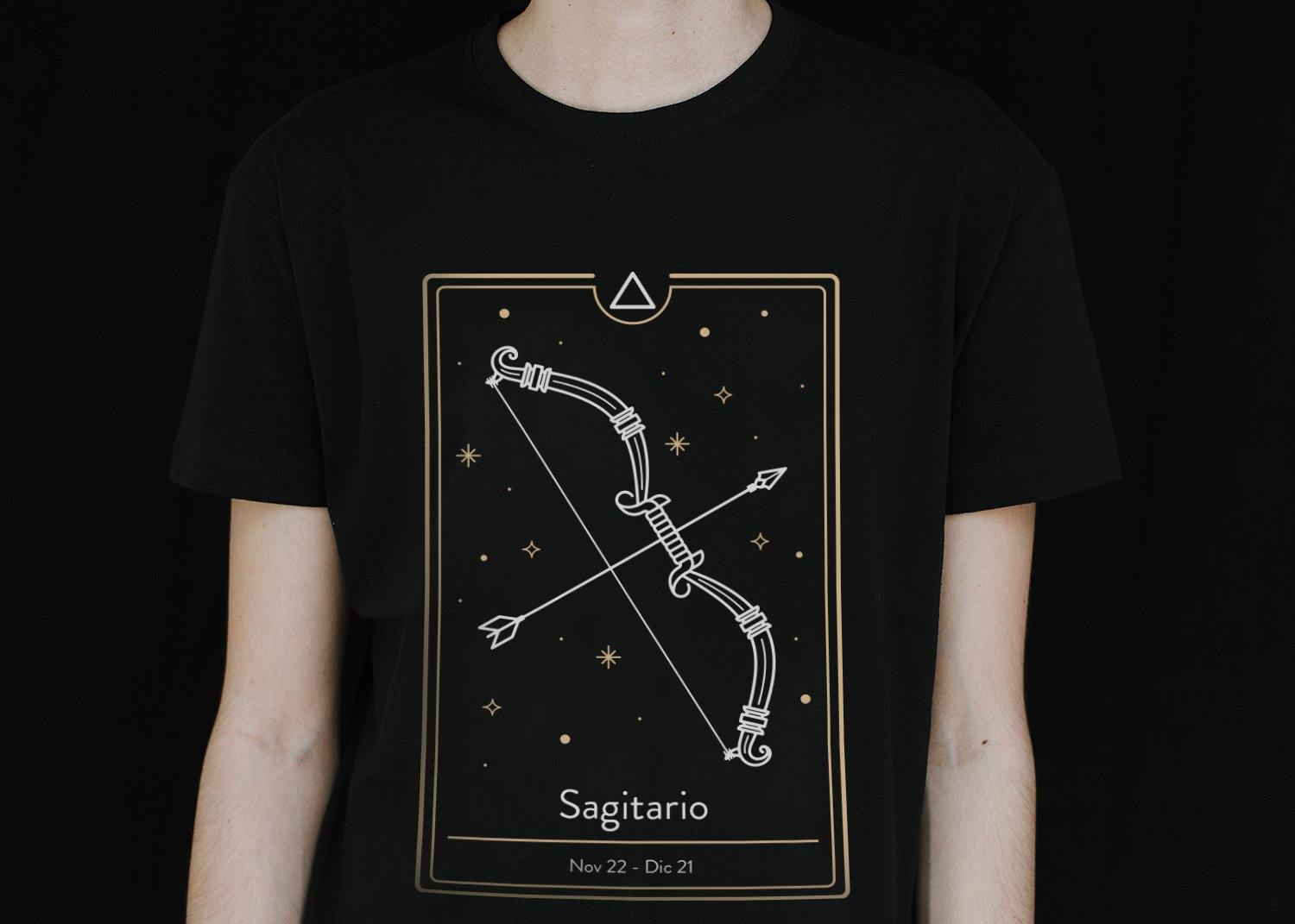 I am Sagittarius